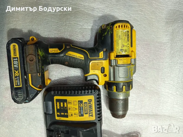DeWalt , снимка 3 - Винтоверти - 49627440