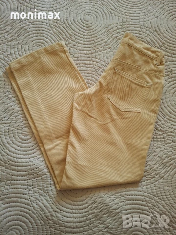 Панталон тип дънки и блуза 140 Нови, снимка 4 - Детски панталони и дънки - 51294829