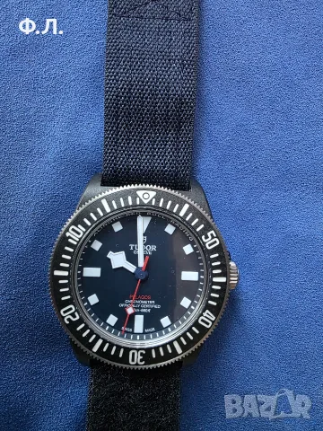 Tudor Pelagos Alinghi Red Bull Racing, снимка 8 - Мъжки - 56334575