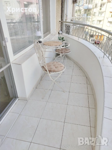 100 метра до Морска градина, тристаен апартамент ”Плаж 3” за нощувки, ж.к. Лазур, Бургас, под наем, снимка 12 - Квартири, нощувки - 53914593