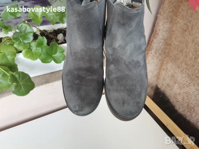 Боти Timberland 37  н. , снимка 4 - Дамски боти - 56530152