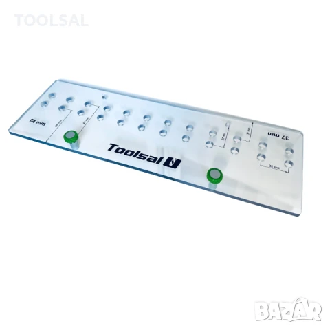 Шаблон за рафтоносачи TOOLSAL