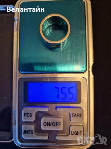 Сребърни пръстени различни модели, снимка 6 - Пръстени - 30792746