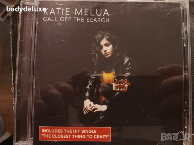 KATIE MELUA оригинални аудио дискове, снимка 2 - CD дискове - 34894913