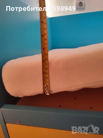 ЛЕГЛО И ШКАФ - КОМПЛЕКТ 380лв, снимка 7 - Спални и легла - 47631264