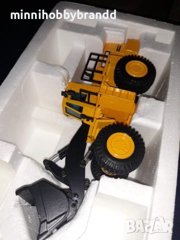 Фадрома Michigan Багер Akerman Joal Compac 1.50 Scale  Made  in  Spain, снимка 3 - Колекции - 51008498