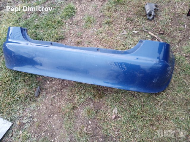 Задна броня Мерцедес w168