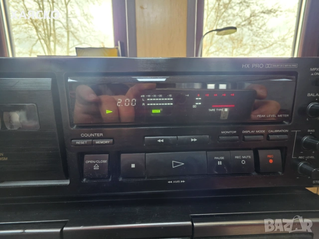 SONY TC-K690, снимка 3 - Декове - 54278777