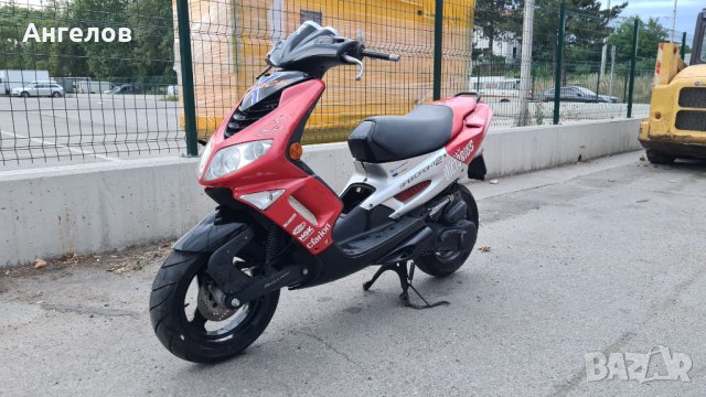 Ямаха Аерокс Yamaha Aerox Априлия Aprilia Хонда Honda Пиджо Piaggio, снимка 3 - Мотоциклети и мототехника - 40604505