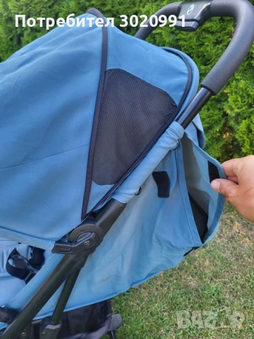 Лятна количка Easywalker buggy , снимка 7 - Детски колички - 51443261