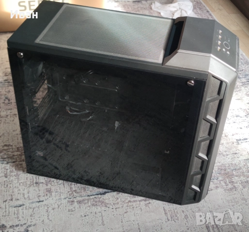 Компютърна кутия Cooler Master MASTERCASE H500 ARGB, снимка 2 - Захранвания и кутии - 52537196