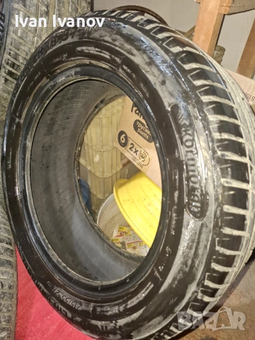 Автомобилни гуми, снимка 8 - Аксесоари и консумативи - 53254034