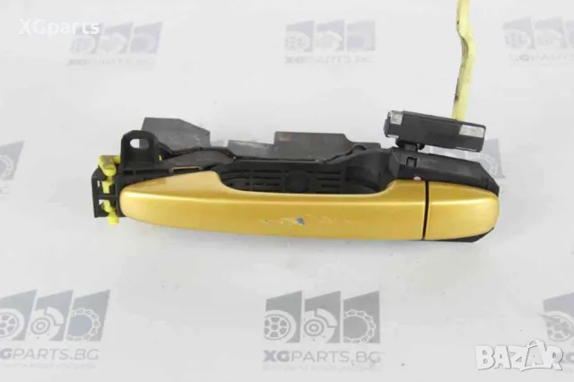  Духалка парно за Honda Accord VIII (2007-2012), позиция: централна 