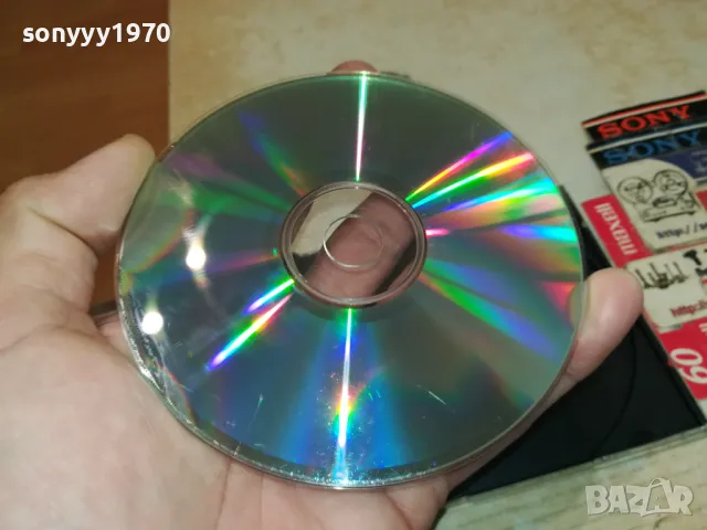 ТОНИ ДАЧЕВА И НАЙДЕН МИЛКОВ ЦД 2005251636, снимка 15 - CD дискове - 50363978