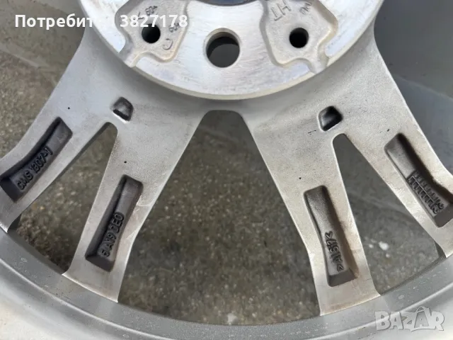 Пирели 245/50/19 BMW 7, снимка 9 - Гуми и джанти - 49959203