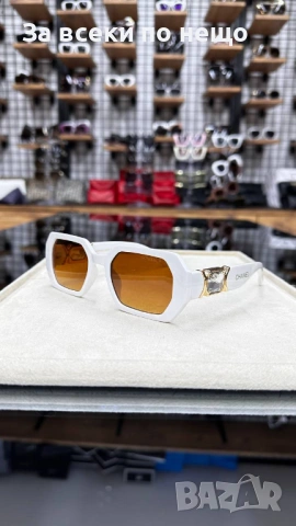 Chanel Слънчеви Очила С UV Защита С Подарък🎁Калъф - Различни Цветове Код E1393, снимка 3 - Слънчеви и диоптрични очила - 54024418