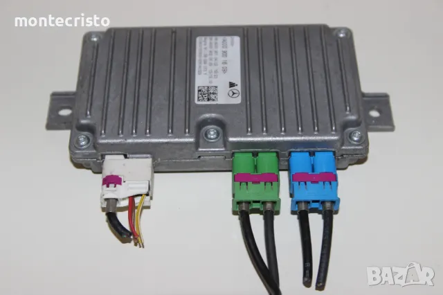 Модул камера Mercedes W222 S-CLass (2013-2017г.) A0009001609 / A000 900 16 09, снимка 4 - Части - 48937490