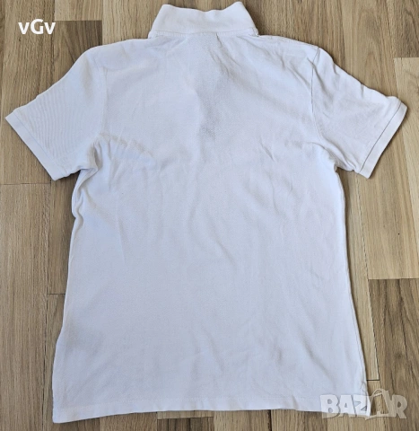 Мъжка тениска Burberry polo - M , снимка 6 - Тениски - 54165011
