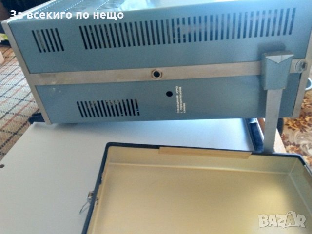 Универсален осцилоскоп C1 - 65A , снимка 4 - Друга електроника - 29995972