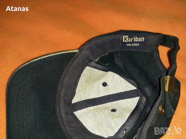 Шапка Chrysler Chrysler hat, снимка 2 - Шапки - 37025905