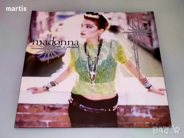 Madonna 12'Макси сингъл 