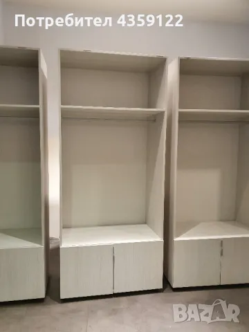 Мебели от Магазин в МОЛ, снимка 5 - Оборудване за магазин - 48884502