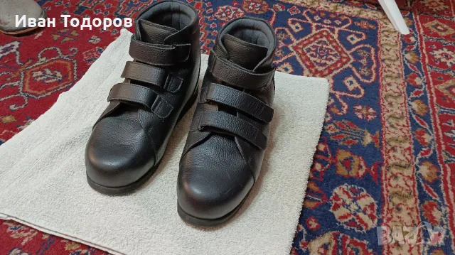 Обувки, снимка 2 - Мъжки боти - 47310766