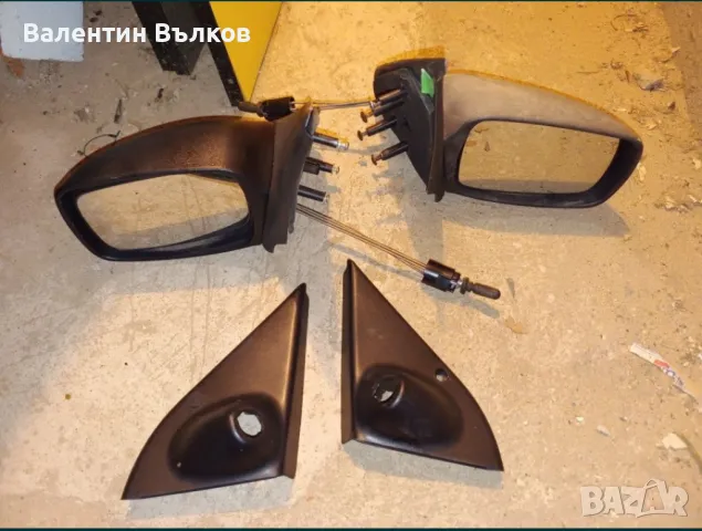 Странични огледала за Ford fiesta 2000 година, снимка 3 - Части - 48980567