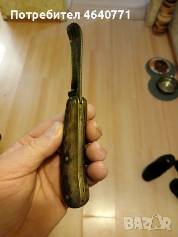 Нож за подрязване на копита на животни