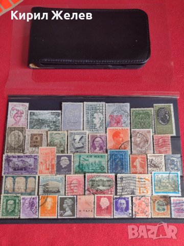Стари редки пощенски марки от цял свят перфектни за колекционери 19874