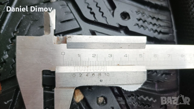 Зимни гуми Hankook Winter i*Pike 205/55/16 94Т – 4 броя, снимка 6 - Гуми и джанти - 53952712