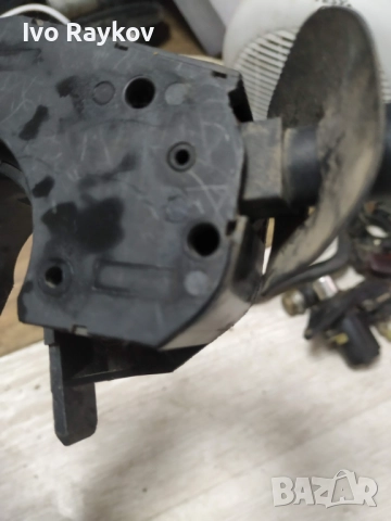 Лостчета мигачи и чистачки за FORD FIESTA Mk III , Ford KA , , снимка 9 - Части - 52891736