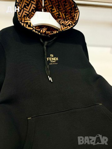 Fendi мъжки суитшърт Намален, снимка 3 - Суичъри - 42353839