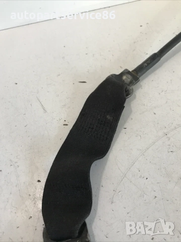 Закопчалка на предпазния колан за Mercedes Mb100  0018604385, снимка 2 - Части - 54158672