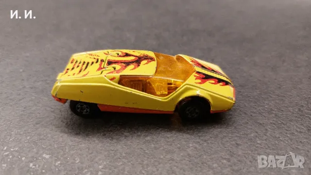 Matchbox , снимка 3 - Колекции - 49002950