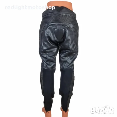 🧥 4982 – Bull Мъжки кожен мото панталон – Размер 54 – 💵 200 лв, снимка 3 - Аксесоари и консумативи - 50500915