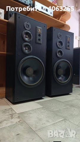 Трилентови тонколони Infinity sm 155