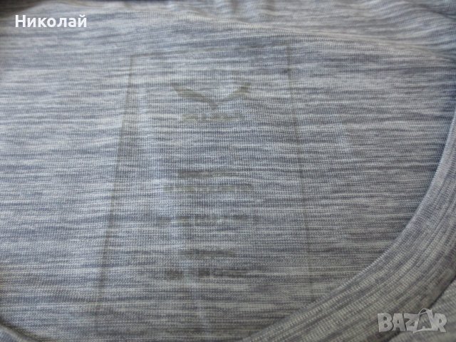 salewa puez melange dry t shert , снимка 6 - Тениски - 36932975