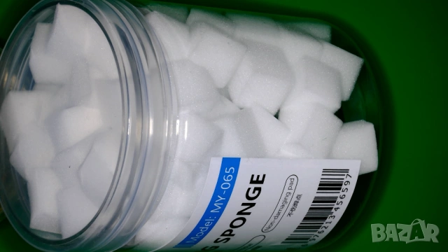 MaAnt MY-065 мини почистващи гъбки с висока плътност за почистване на флюс SMD фина електроника