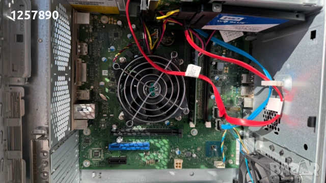 Настолен компютър FUJITSU ESPRIMO P558, снимка 10 - За дома - 53076680