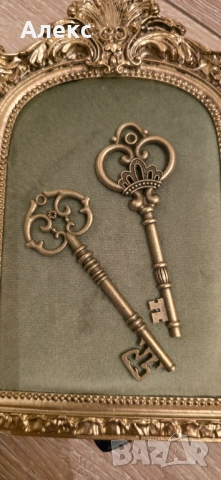 Комплект изящни ключета– 8.5см