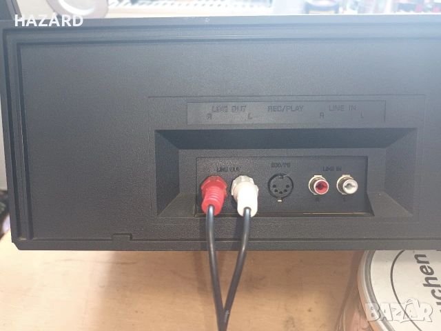 Technics RS-M225, снимка 4 - Декове - 54151232