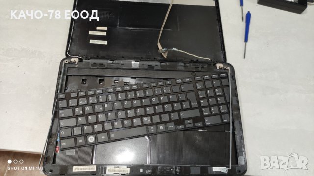 Лаптоп Toshiba Satellite L850-11Q 