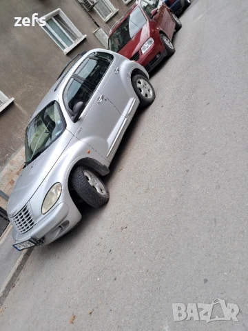 Crysler PT cruiser , снимка 2 - Автомобили и джипове - 50981160