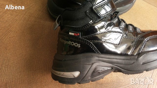 KangaRoos ROSTEX Winter Размер EUR 30 / UK 11 1/2 детски зимни обувки 139-13-S, снимка 3 - Детски боти и ботуши - 42288547