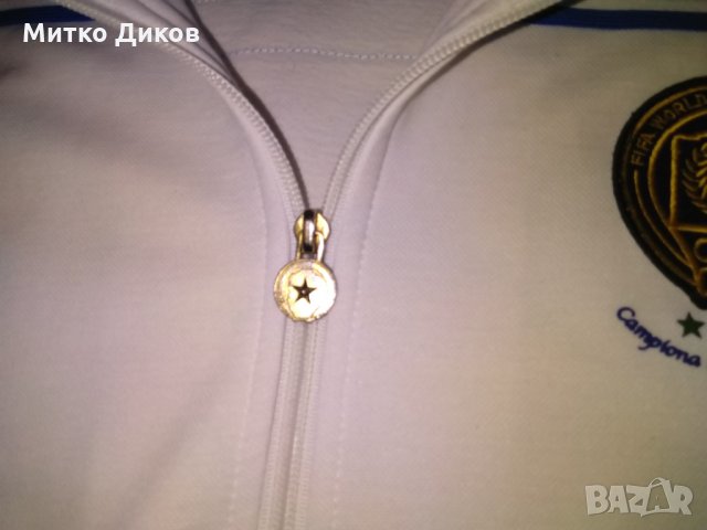 Италия горнище анцуг световен шампион 1982г размер 158-164см, снимка 3 - Футбол - 29832585