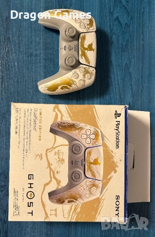 PS5 Disc Drive + 2 Controllers + Games, снимка 11 - PlayStation конзоли - 54282291