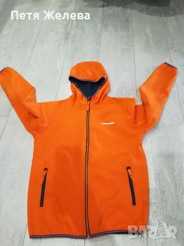 Детско яке  KILIMANDJARO N:152, снимка 15 - Детски якета и елеци - 50713891