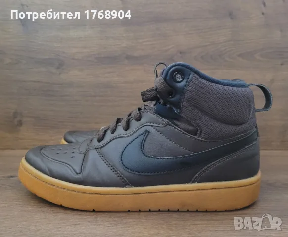 Nike/детски боти/ботуши-36номер, снимка 2 - Детски боти и ботуши - 56441356