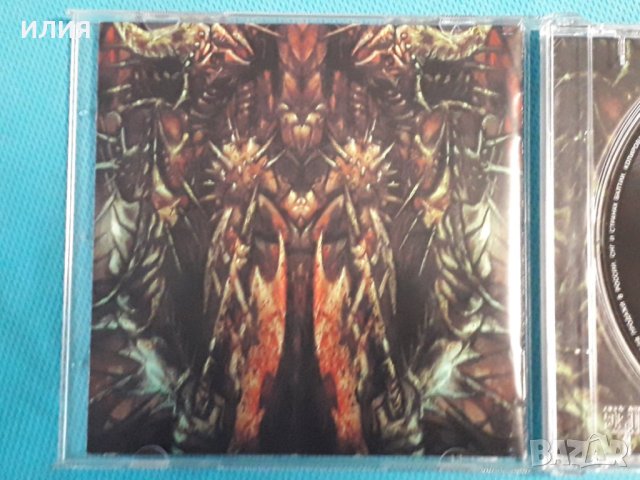 Thornspawn – 2002 - Wrath Of War (Black Metal), снимка 6 - CD дискове - 42763922